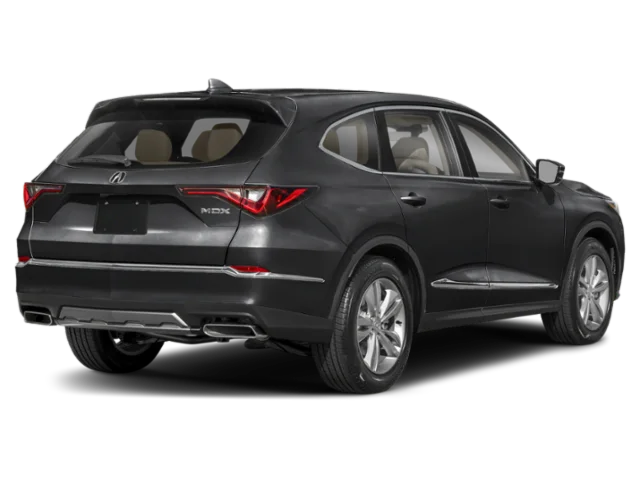 New 2026 Majestic Black Pearl Acura Standard image 2