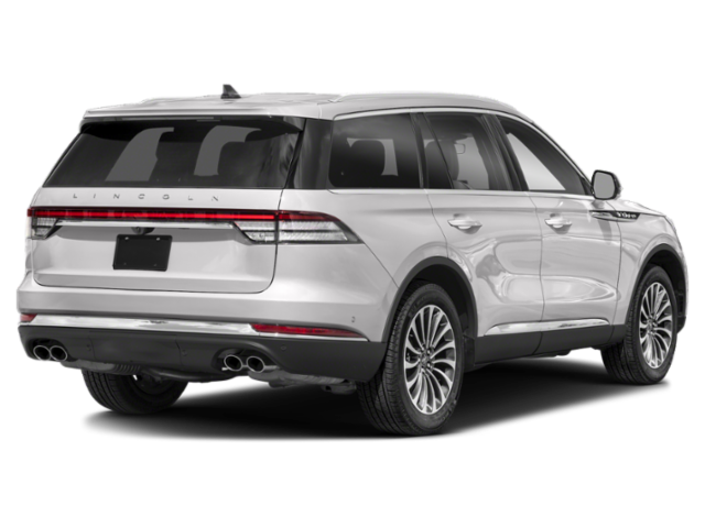 Used 2023 Pristine White Lincoln Standard image 2