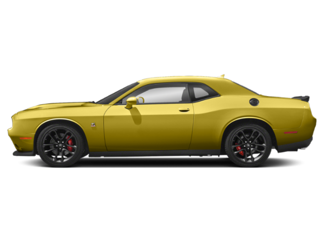 Used 2021 Gold Dodge R/T Scat Pack Widebody image 6