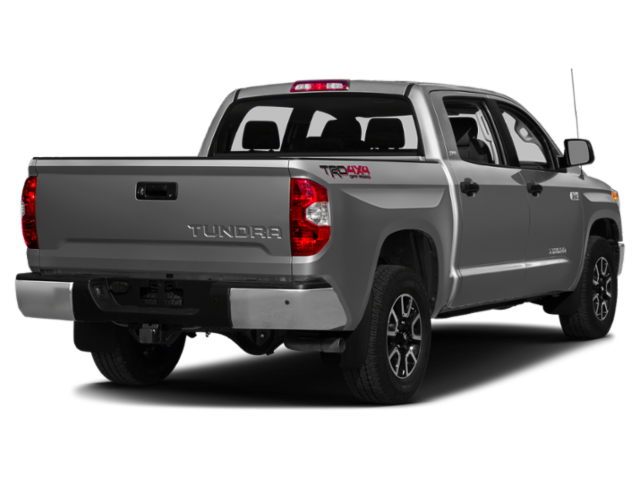 Used 2015 Silver Toyota SR5 image 2