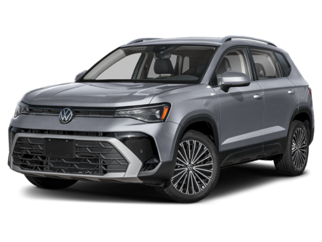 New 2026 Platinum Gray M Volkswagen SE FWD image 1