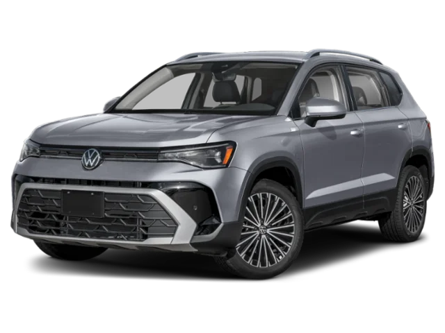 New 2026 Platinum Gray Metallic Volkswagen SE AWD image 1