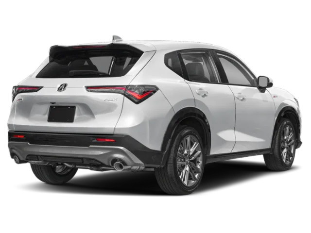 New 2026 Platinum White Pearl Acura w/A-Spec Package image 5