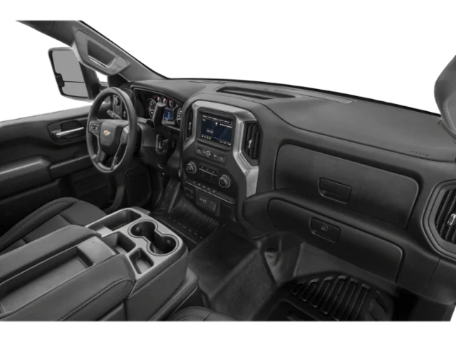 New 2025 SUMMIT WHITE Chevrolet work truck image 11