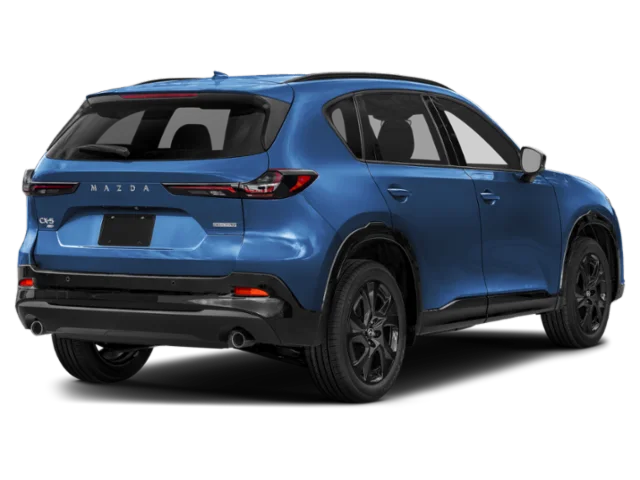 New 2026 Blue Mazda 2.5 S Premium image 2