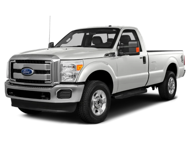 2015 Ford Super Duty F-250 XL