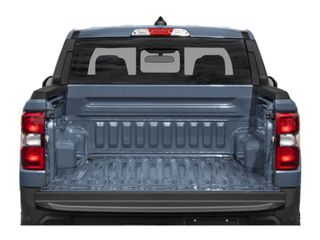 New 2026 Azure Gray Metallic Tri-Coat Ford Tremor® image 16