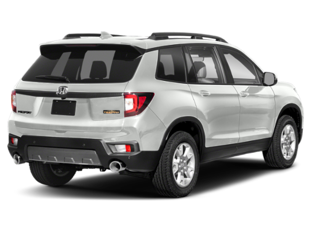 Used 2023 White Honda TrailSport image 2