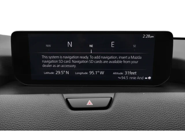 Used 2024 Gray Mazda 3.3 Turbo Preferred Plus image 16