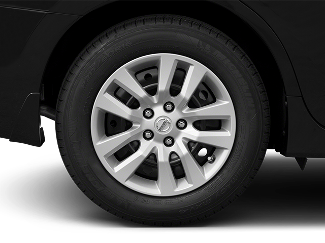 Used 2013 Super Black Nissan 2.5 S image 9