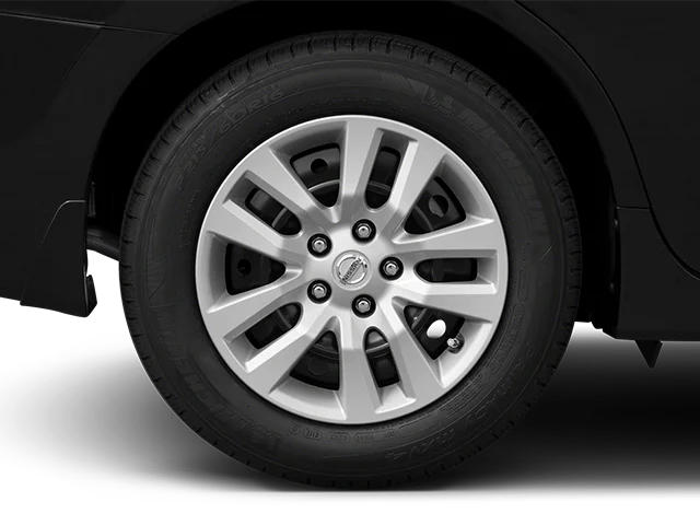 Used 2013 Brilliant Silver Metallic Nissan 2.5 S image 9