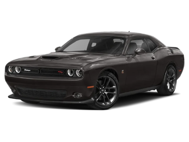Used 2022 Gray Dodge R/T Scat Pack image 1
