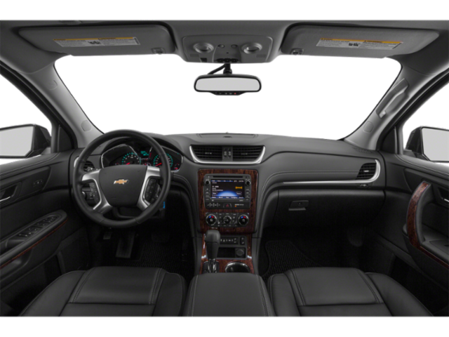 Used 2015 White Diamond Tricoat Chevrolet LTZ image 5