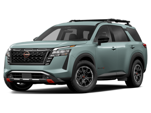 2026 Nissan Pathfinder Rock Creek 4WD's photo
