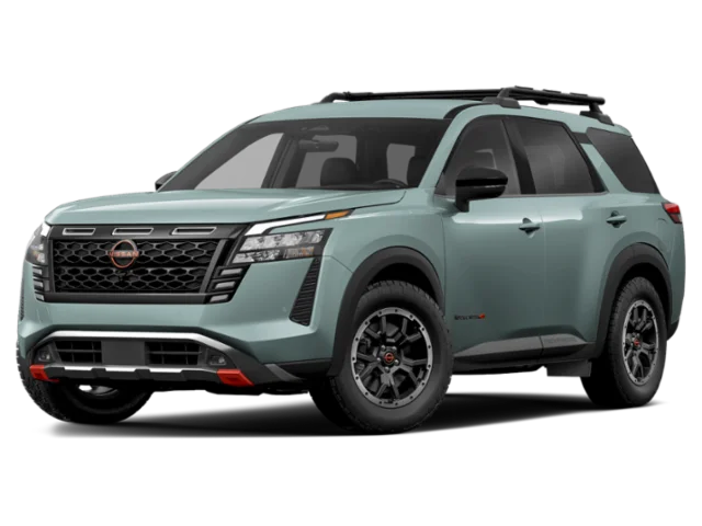 2026 Nissan Pathfinder Rock Creek 4WD's photo