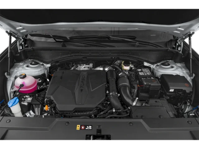 New 2027  Hyundai Calligraphy image 11