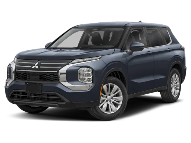 2026 Mitsubishi Outlander