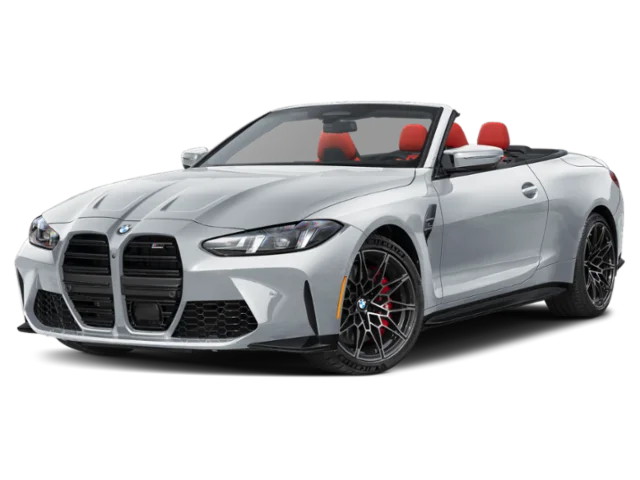 2026 BMW M4 Competition Convertible xDrive's photo