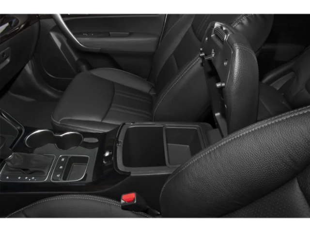 Used 2015 Silver Kia LX image 20