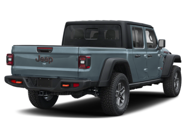 New 2026 Anvil Clear-Coat Exterior Paint Jeep Mojave X image 14