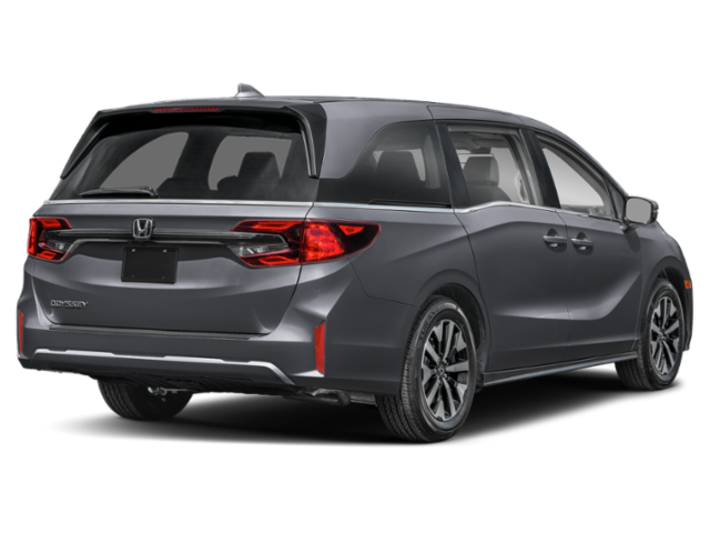 Used 2026 Modern Steel Metallic Honda EX-L image 3
