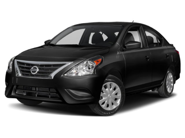 2019 Nissan Versa 1.6 SV CVT's photo
