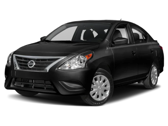 2019 Nissan Versa 1.6 SV CVT's photo