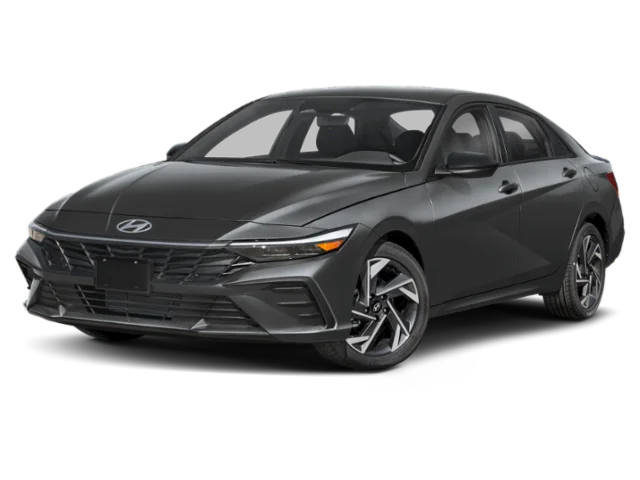 2026 Hyundai Elantra SEL