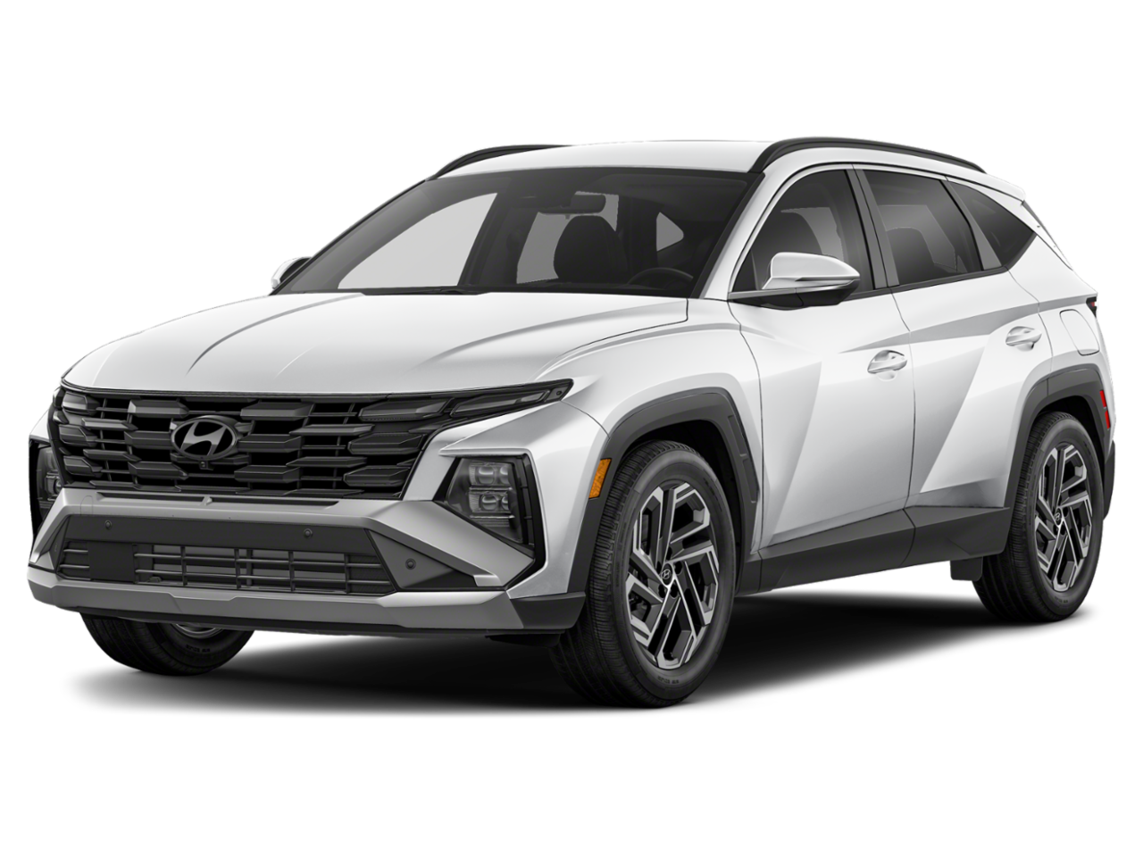 2026 Hyundai Tucson Limited PHEV AWD's photo