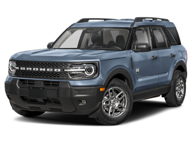 New 2026 Azure Gray Metallic Tri-Coat Ford Big Bend image 33