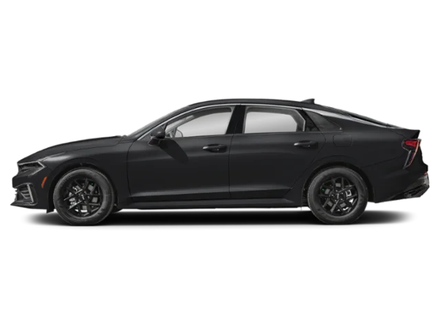 New 2026 Aurora Black Pearl Kia LXS FWD image 3