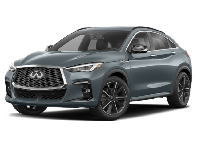 2022 INFINITI QX55