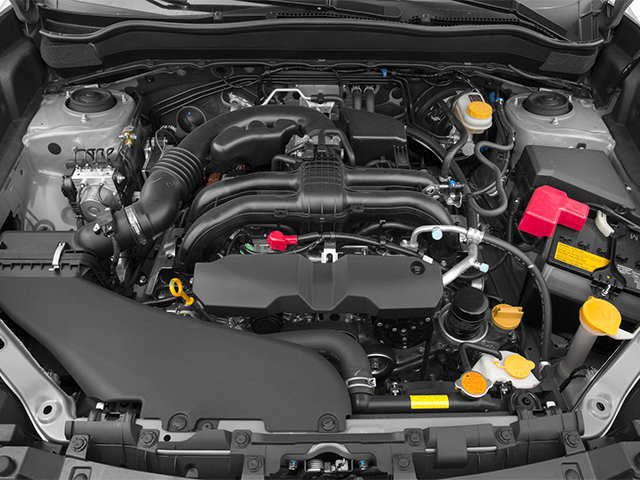 Used 2014 Black Subaru 2.5i Limited image 16