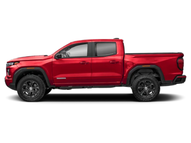 New 2026 Red GMC Elevation image 3