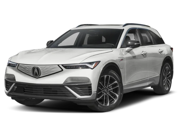 Used 2024 Snowfall Pearl (wh) Acura A-SPEC image 2