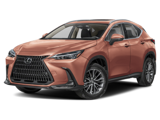 2026 Lexus NX