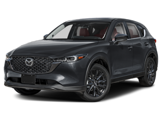 Used 2025 Jet Black Mica Mazda 2.5 S Carbon Edition image 1