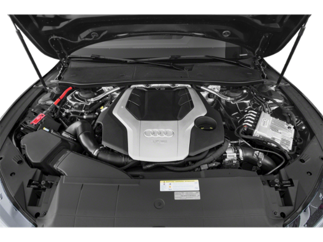 Used 2019 Gray Audi 3.0T Premium Plus image 9