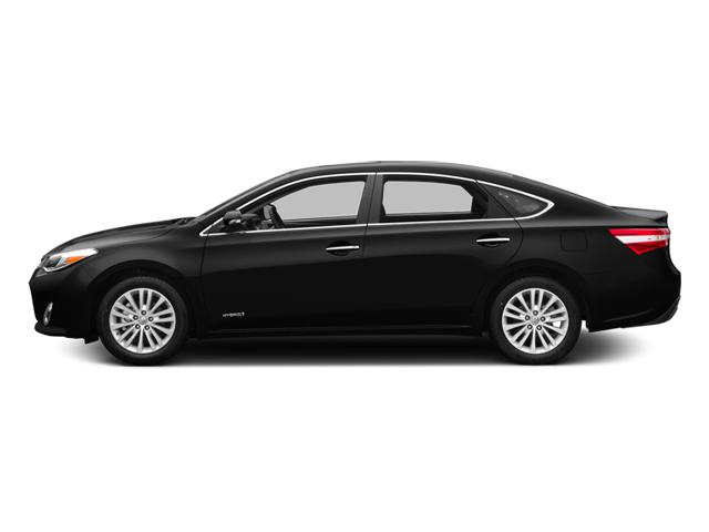 Used 2013 Black Toyota XLE Touring image 3
