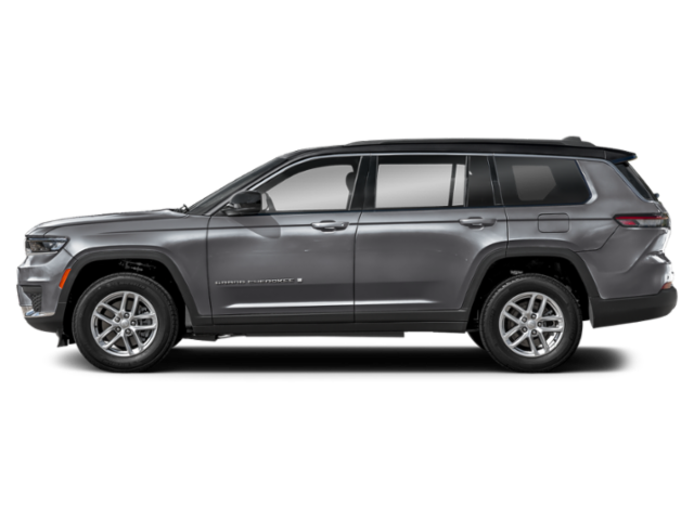 New 2025 Baltic Gray Metallic Clear-Coat Exterior Paint Jeep Limited image 15