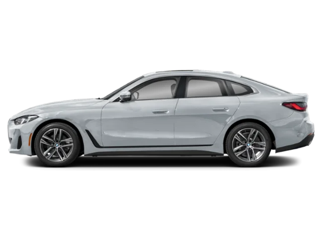 New 2026 Gray BMW 430i xDrive Gran Coupe image 3