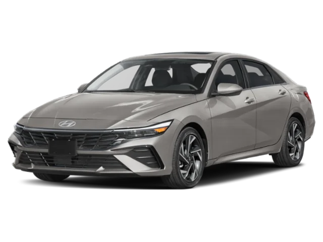 Used 2025 Blue Hyundai SEL Convenience image 4