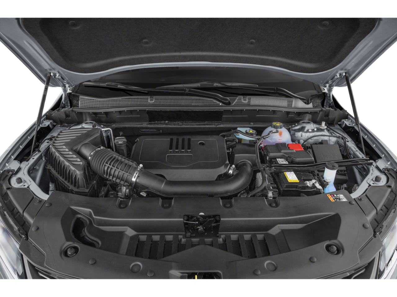 Used 2023 Sterling Gray Metallic Chevrolet Y image 9