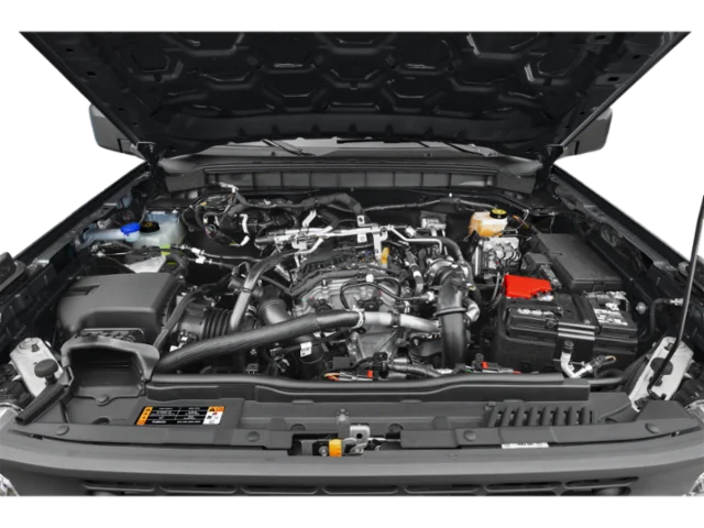 2025 Ford Bronco 4-Door Base - Photo 42