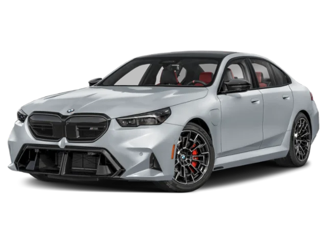 2026 BMW M5 M5 Sedan's photo