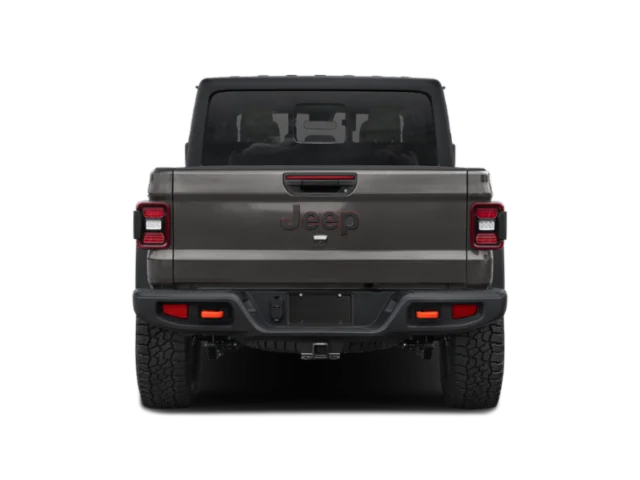 New 2026 Bright White Clear Coat Jeep Mojave X 4x4 image 5