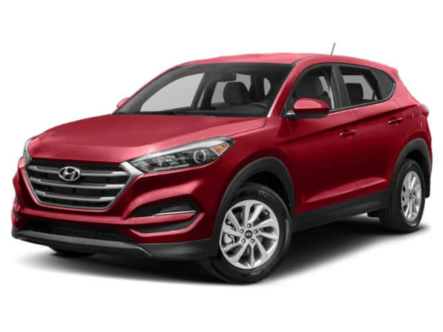 2018 Hyundai Tucson's photo