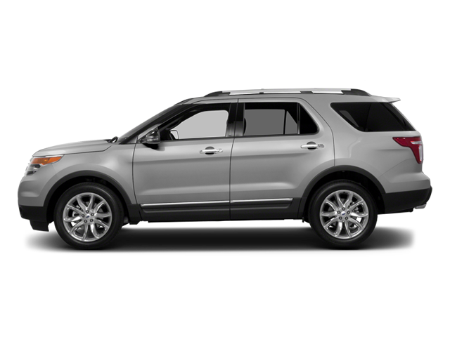 Used 2014 Ingot Silver Metallic Ford  image 3
