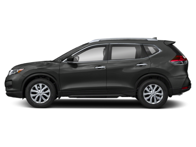 2018 Nissan Rogue SV photo 2