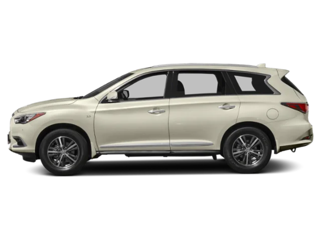 Used 2019 Black INFINITI LUXE image 3